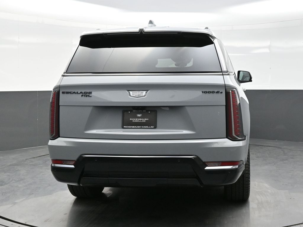 2026 Cadillac Escalade Sport photo 2