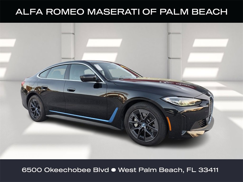 2024 BMW i4 40's photo