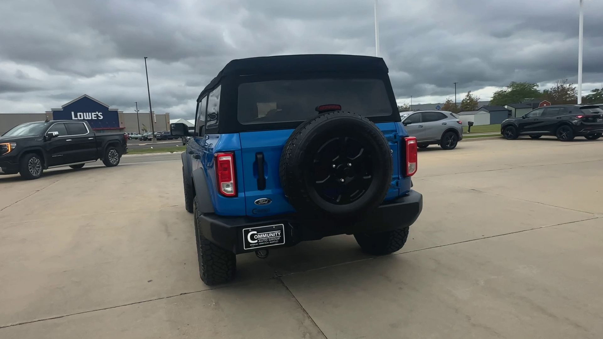 2022 Ford Bronco Big Bend photo 6
