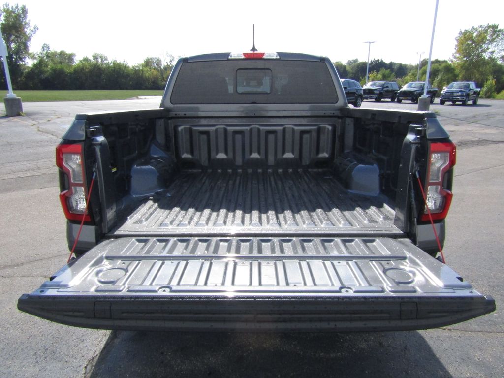 2025 Ford Ranger XLT photo 6