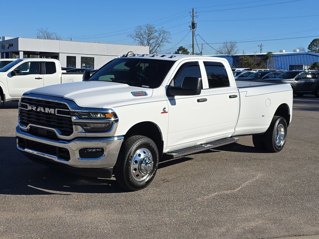 2025 RAM Ram 3500 Pickup Tradesman's photo