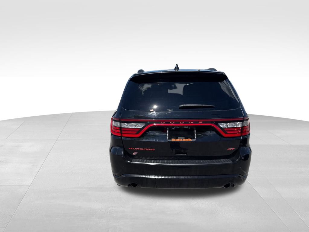 2022 Dodge Durango GT Plus photo 2