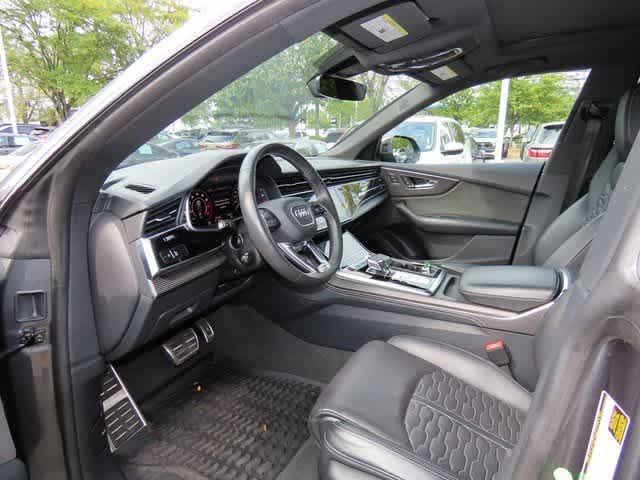 2021 Audi RS Q8 photo 2