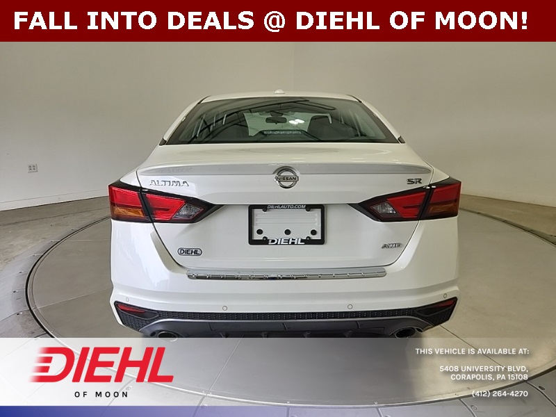 2021 Nissan Altima 2.5 SR photo 6