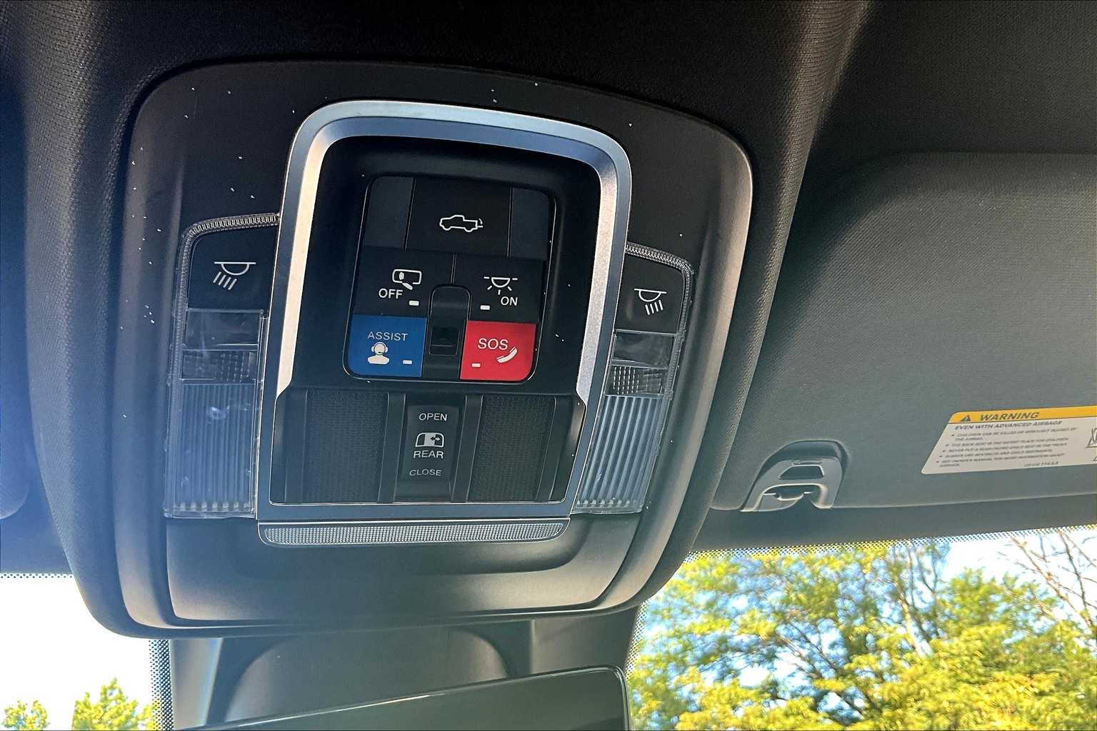 2022 Ram 1500 TRX photo 30