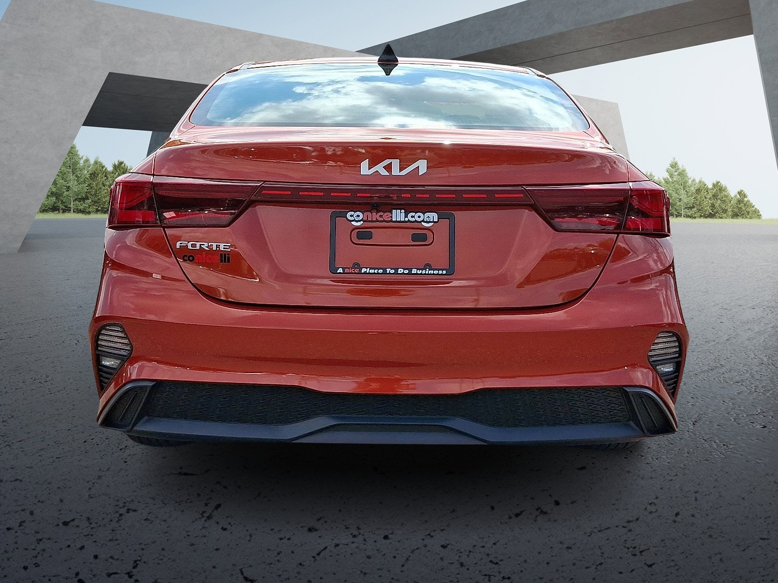 2024 Kia Forte LXS photo 5