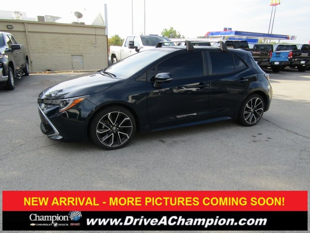 2021 Toyota Corolla Hatchback XSE