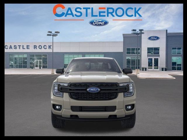 2025 Ford Ranger XL photo 2