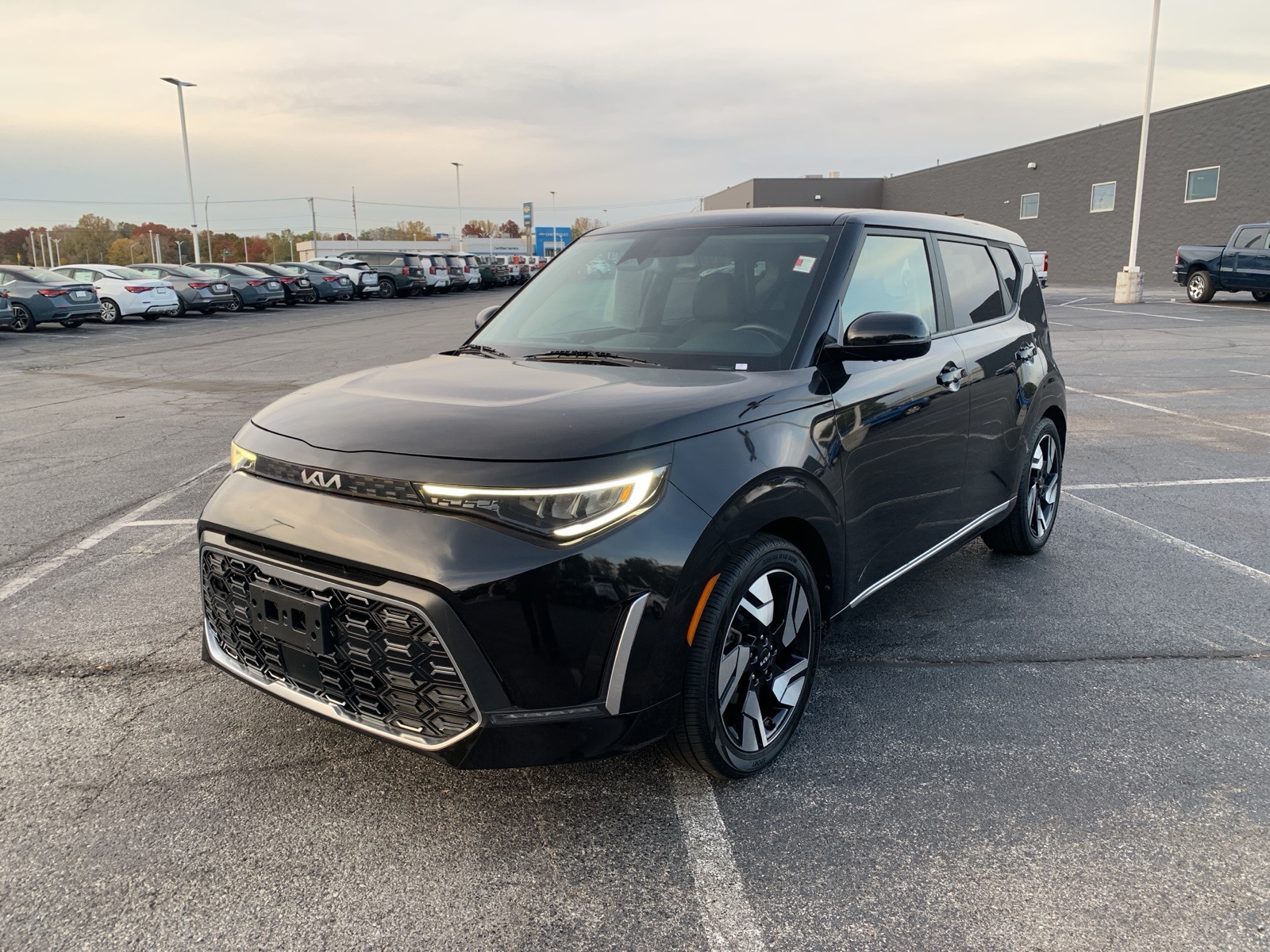 2023 Kia Soul