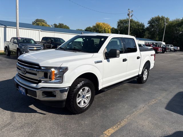 2020 Ford F-150 XLT photo 2
