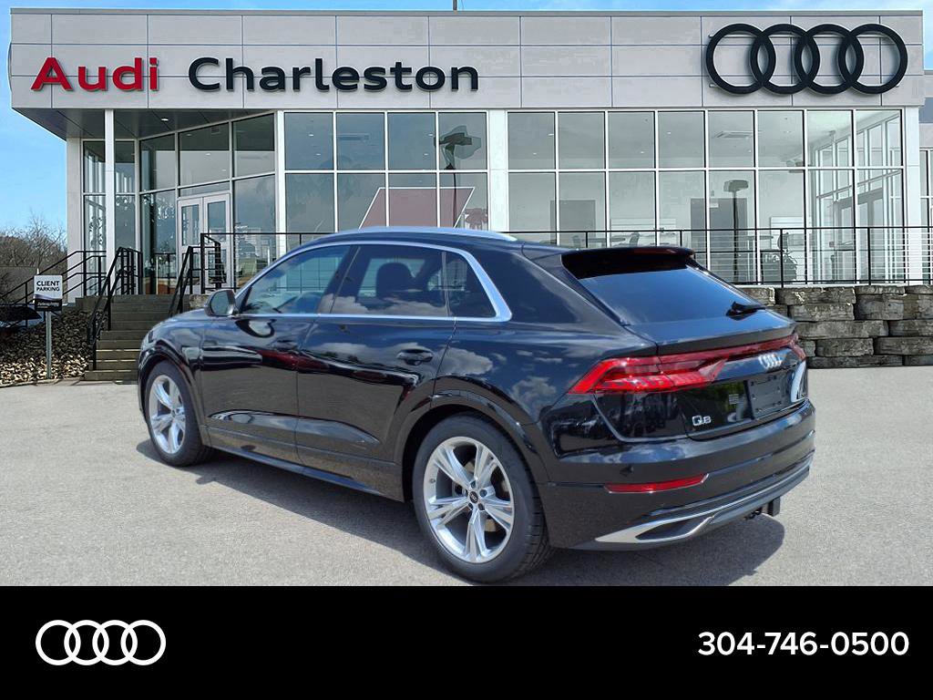 2023 Audi Q8 Prestige photo 5