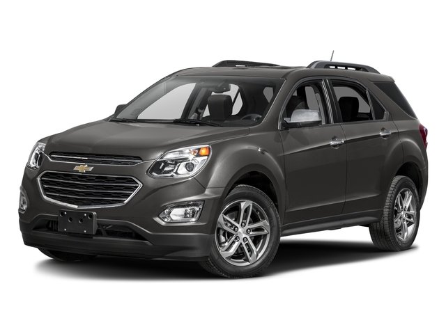 2016 Chevrolet Equinox LTZ's photo