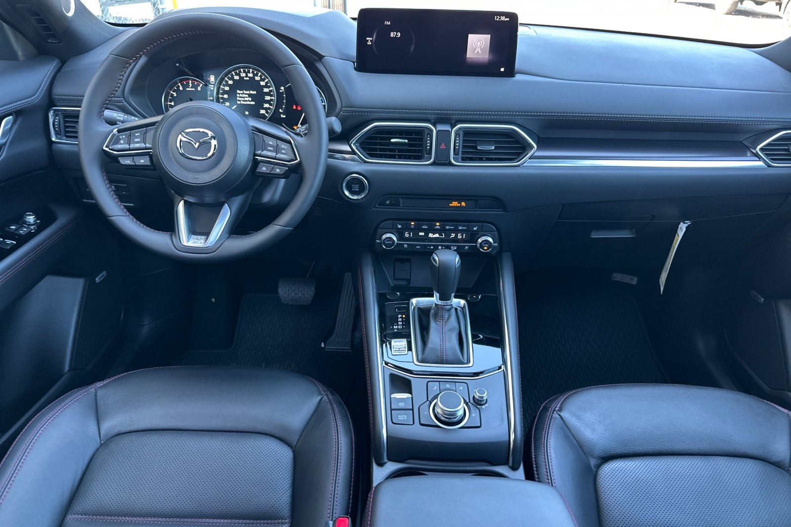 2025 Mazda CX-5 2.5 Turbo Premium photo 13