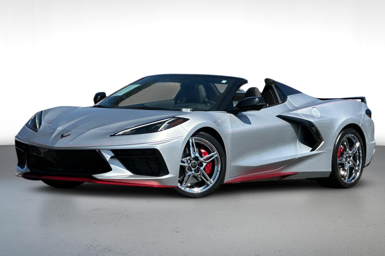 2020 Chevrolet Corvette 2LT Convertible photo 2