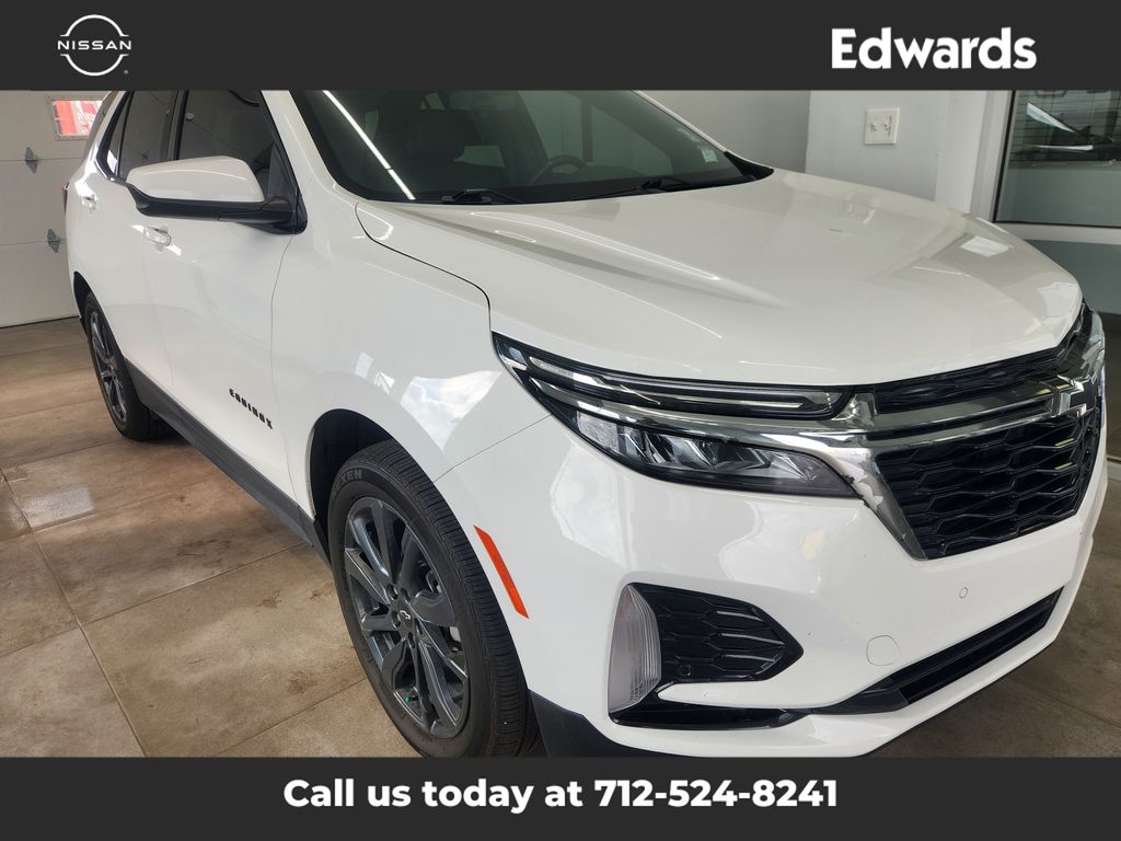 2022 Chevrolet Equinox RS photo 2