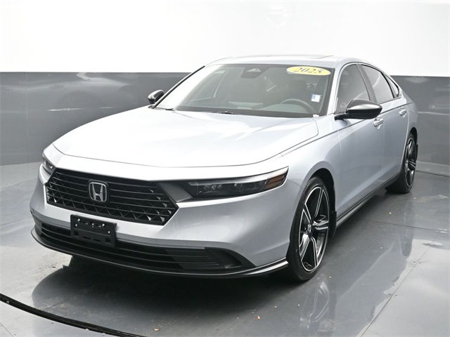 2025 Honda Accord Hybrid Sport's photo