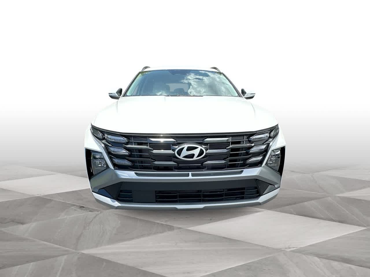 2025 Hyundai Tucson SEL Convenience photo 3