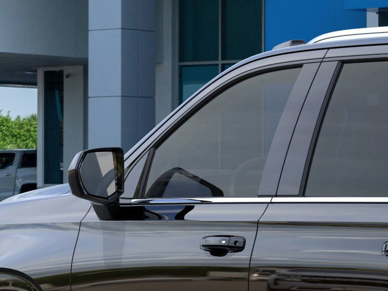 2026 Chevrolet Suburban LS photo 12