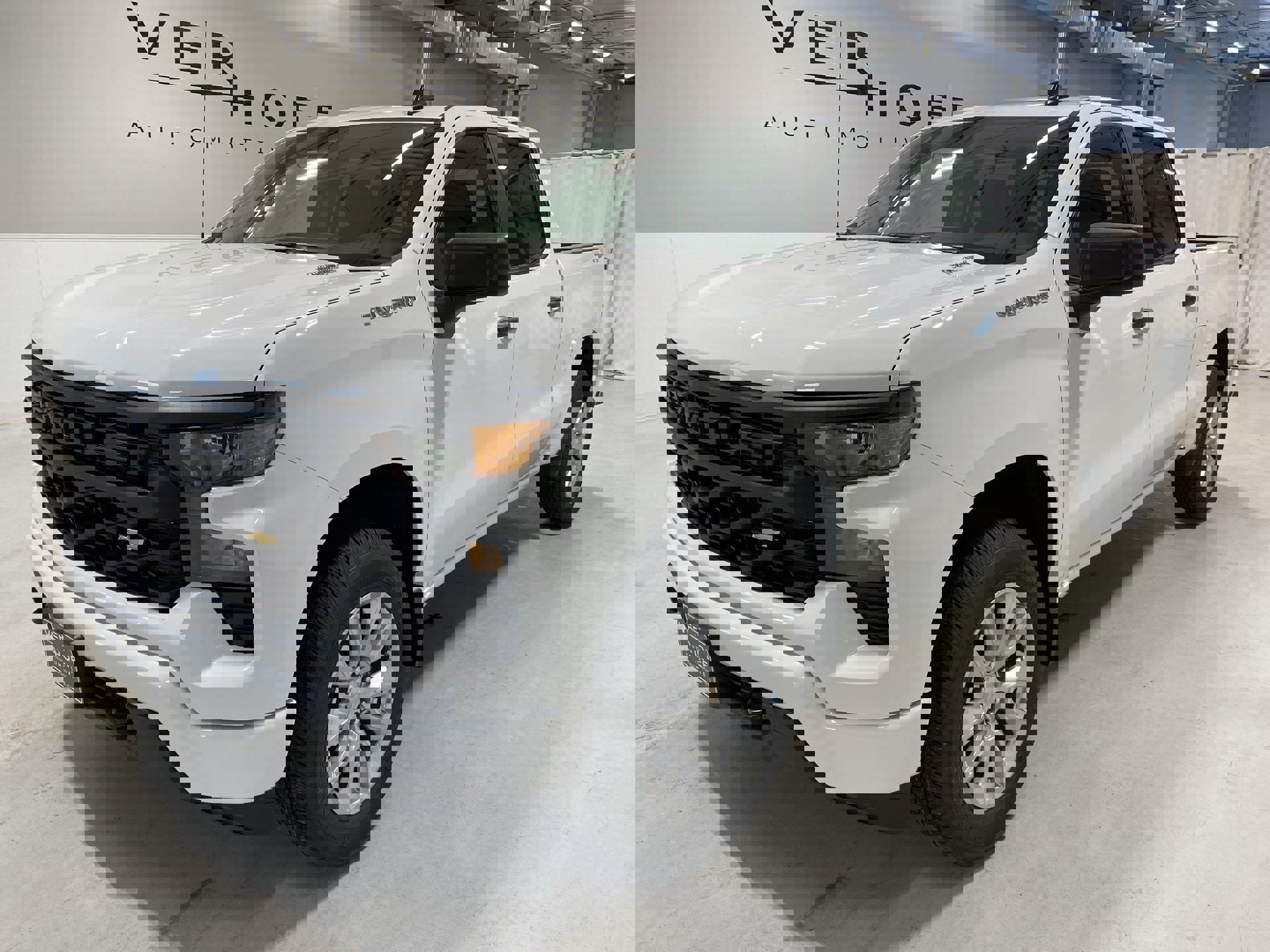 2025 Chevrolet Silverado 1500 Custom's photo