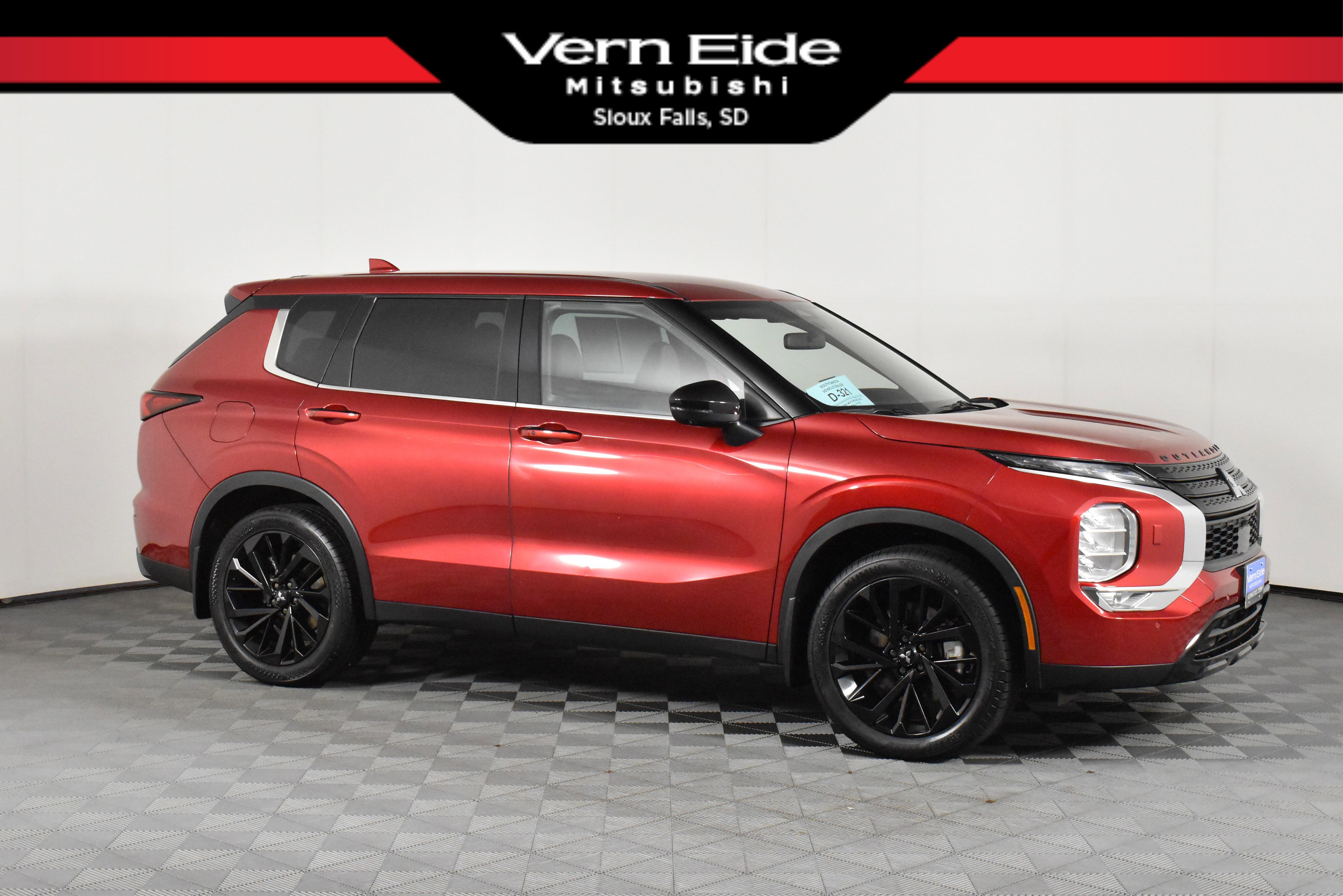 2023 Mitsubishi Outlander