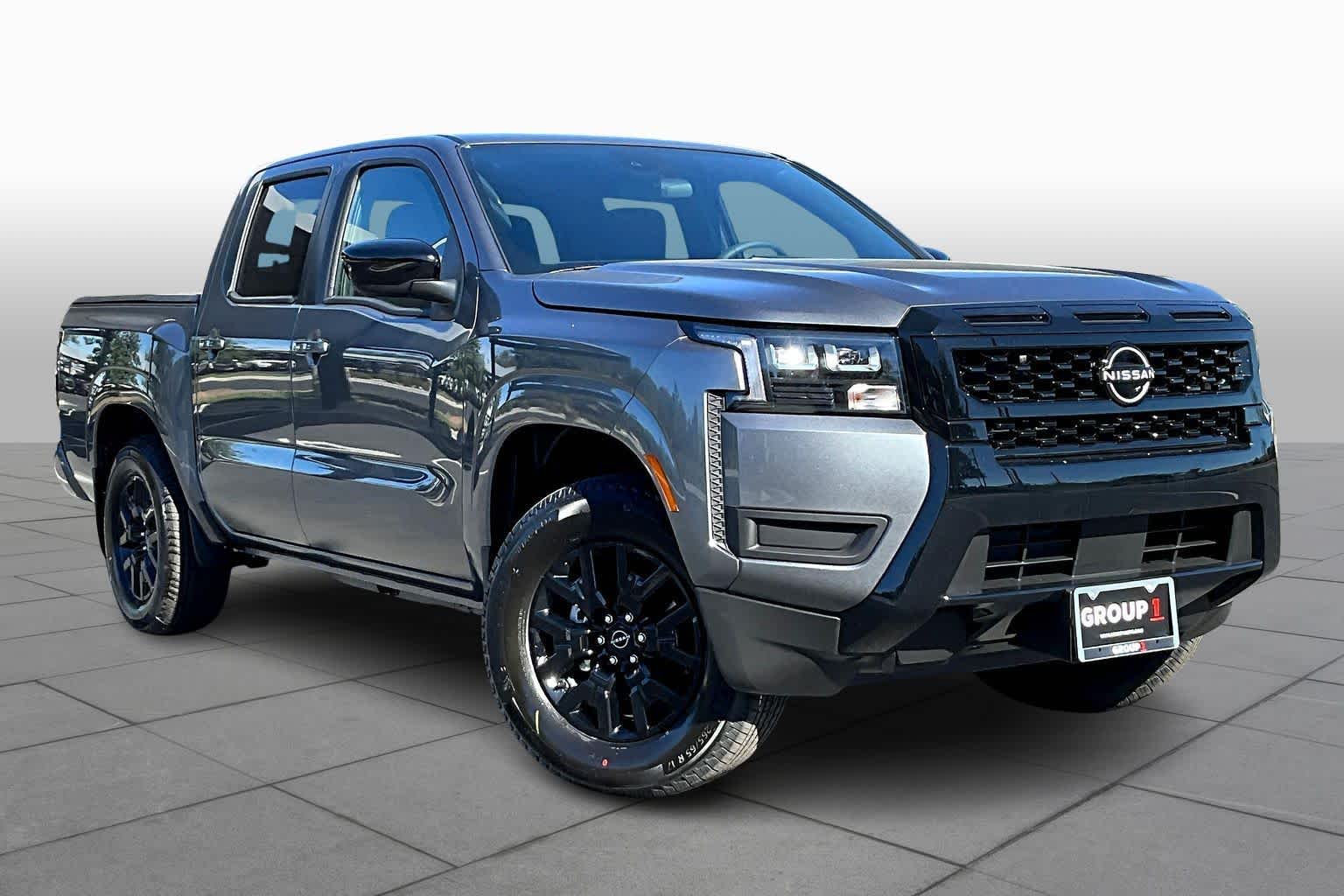 2026 Nissan Frontier SV photo 2
