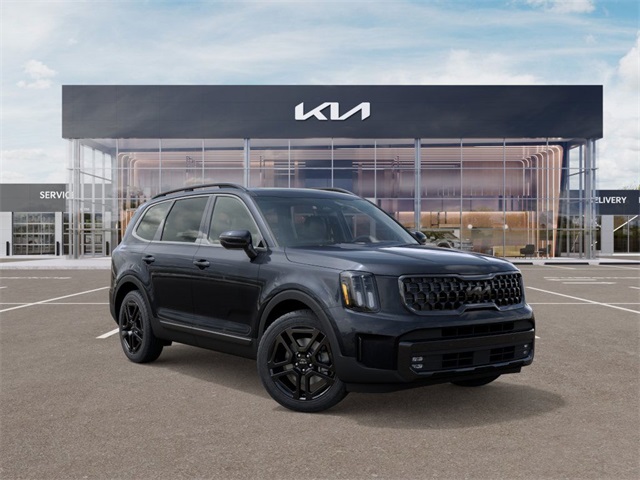 2025 Kia Telluride X-Line X-Pro photo 7