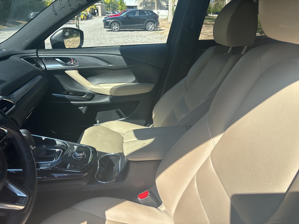 2021 Mazda CX-9 Grand Touring photo 6