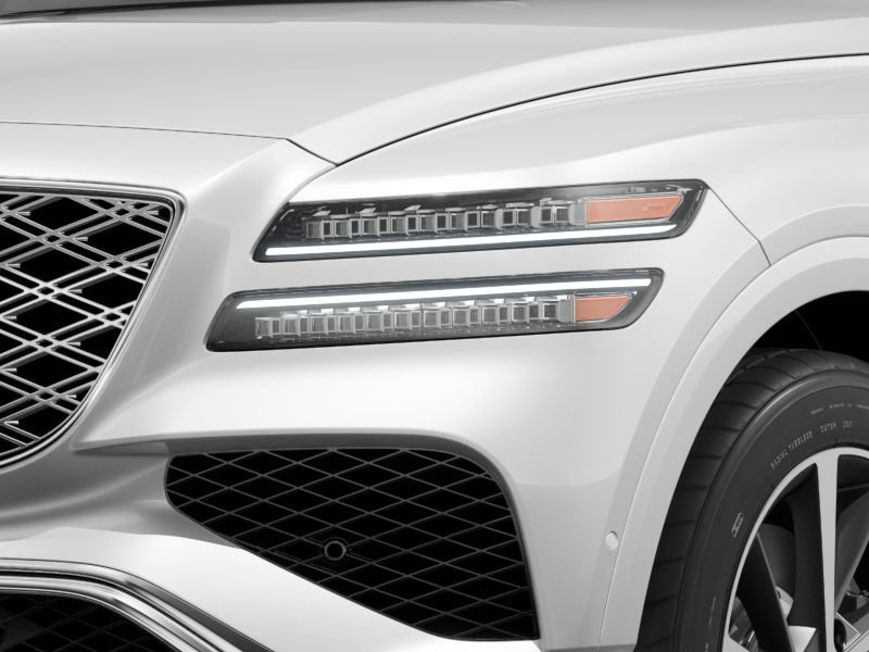 2026 Genesis GV80 2.5T Advanced photo 7