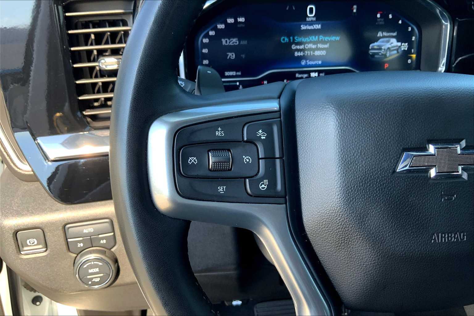 2023 Chevrolet Silverado 1500 RST photo 21