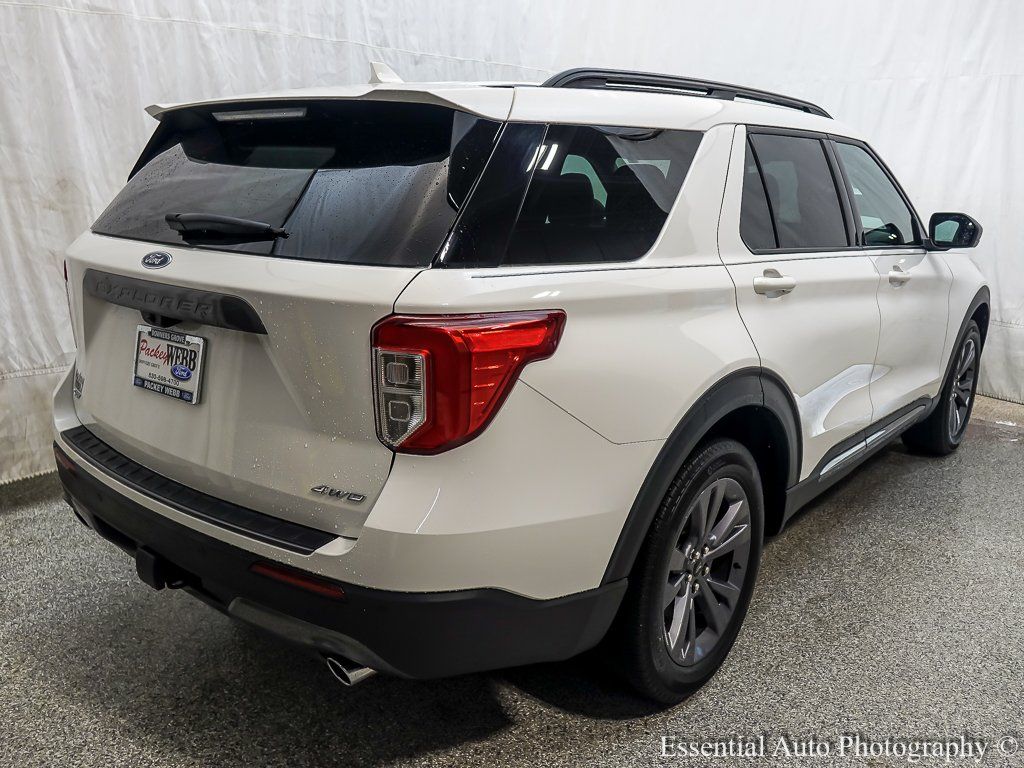 2023 FORD EXPLORER - Image 8