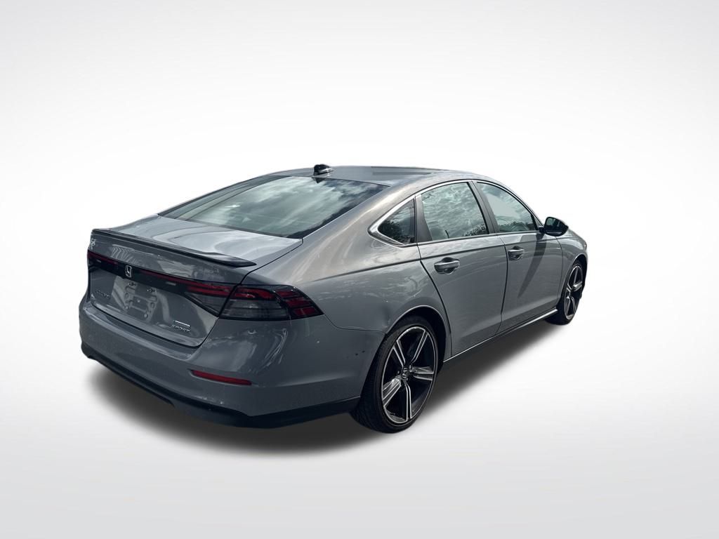 2023 Honda Accord Hybrid Sport photo 6