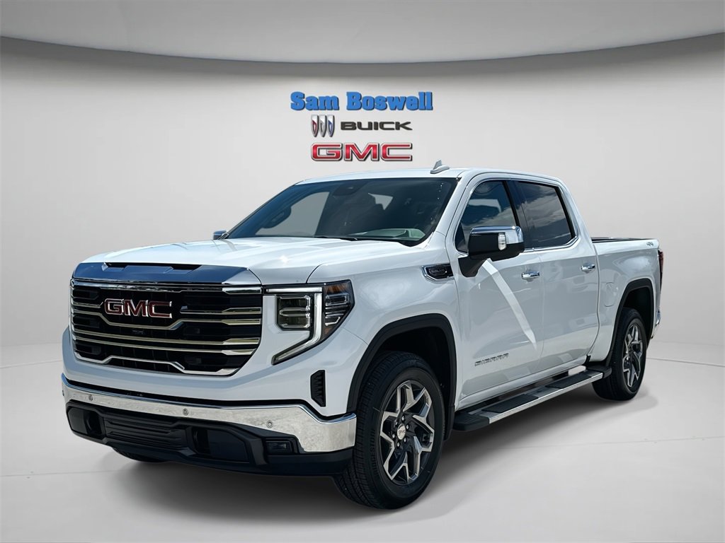2026 GMC Sierra 1500 SLT's photo