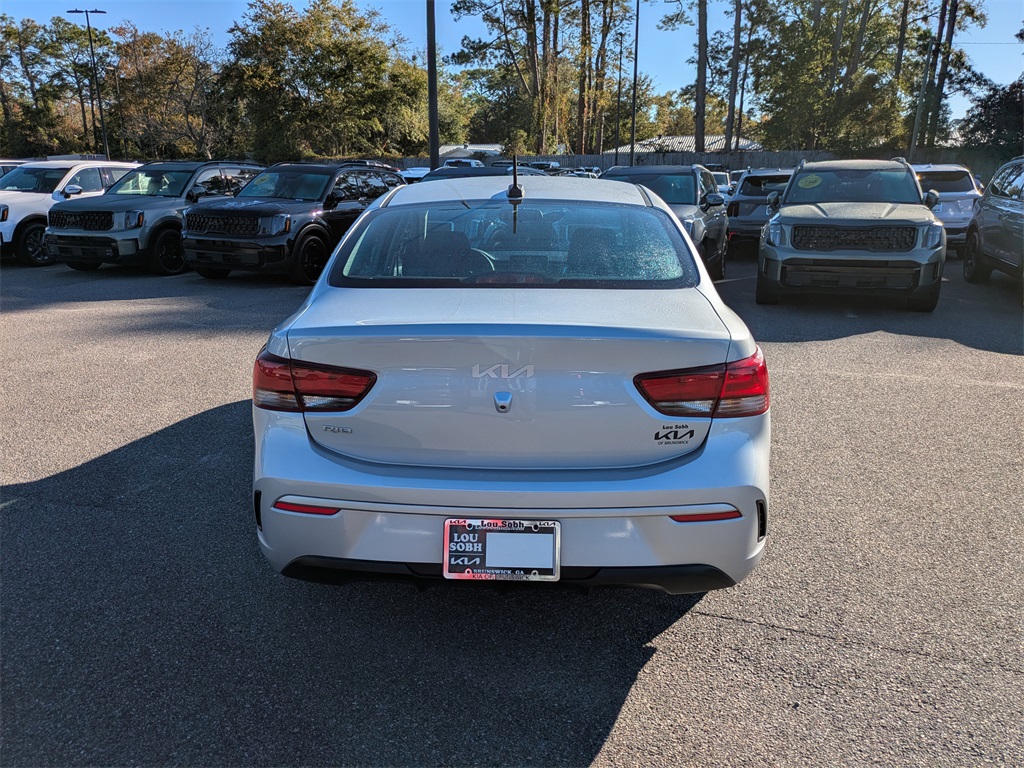 2023 Kia Rio S photo 4