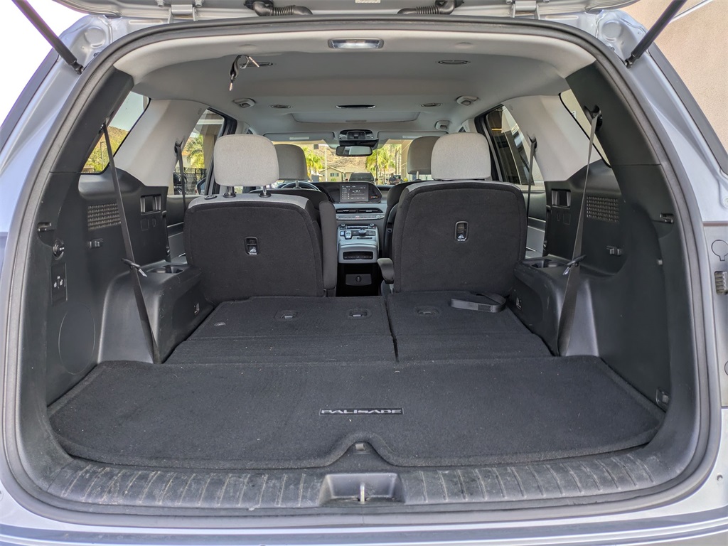 2020 Hyundai Palisade SEL photo 28