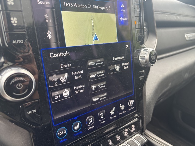 2021 Ram 1500 Rebel photo 9