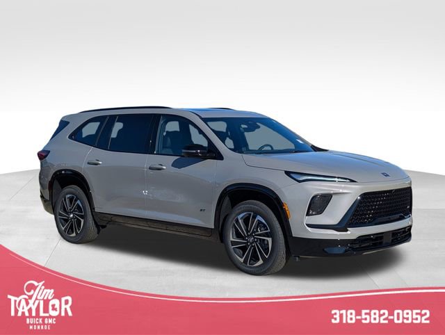 2026 Buick Enclave Sport Touring's photo