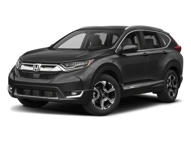2017 Honda CR-V Touring's photo