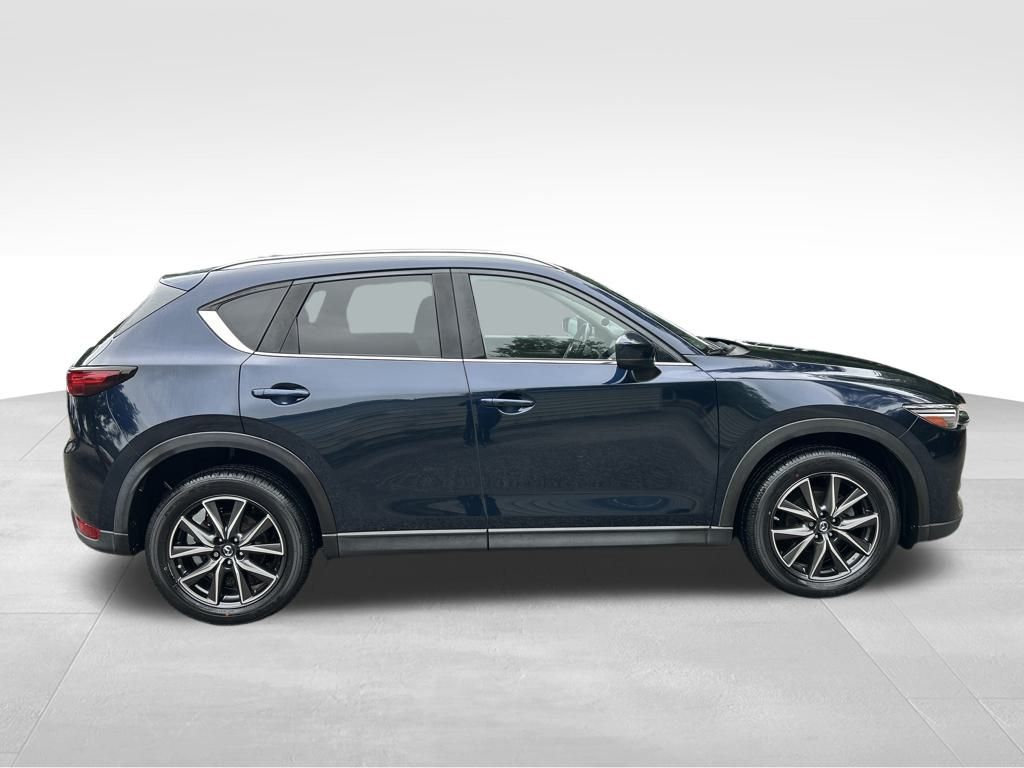 2017 Mazda CX-5 Grand Touring Select photo 6