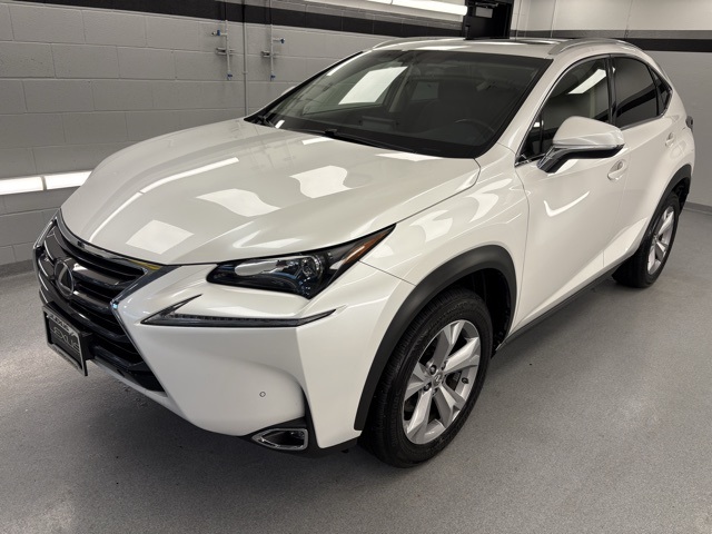 2017 Lexus NX Base's photo