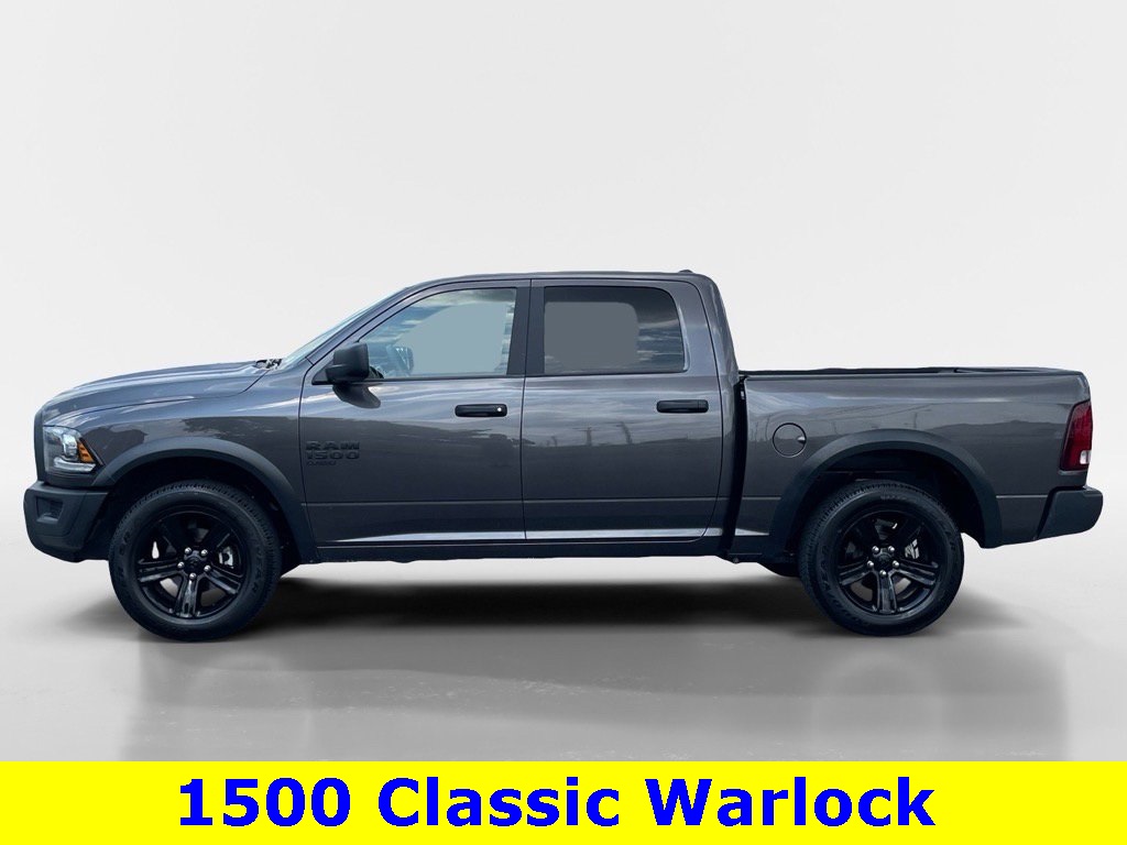 2024 Ram 1500 Classic Warlock photo 2