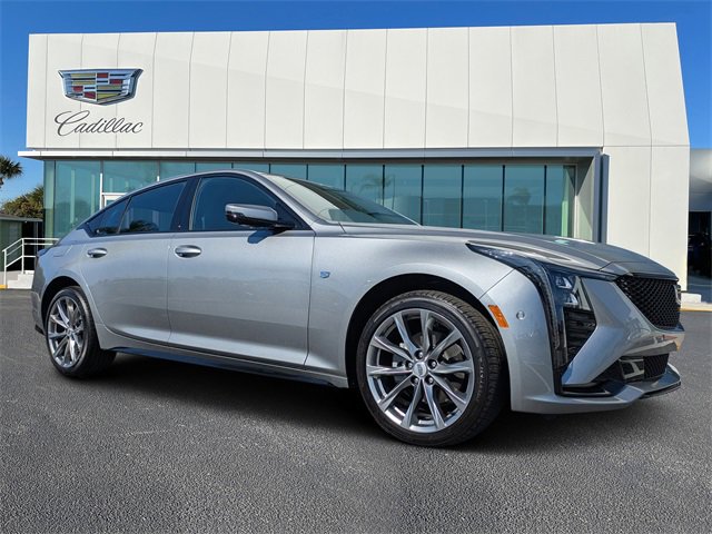 2025 Cadillac CT5 Sport's photo