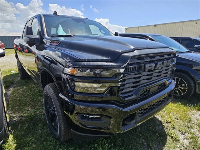 2025 Ram 2500 Big Horn photo 3
