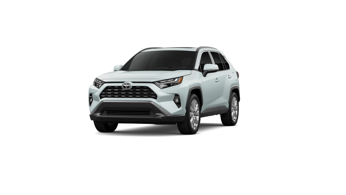 New 2025 Wind Chill Pearl [extra_cost_color] Toyota XLE Premium image 1
