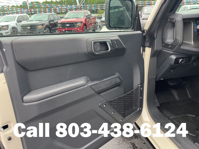 2025 Ford Bronco Big Bend photo 5