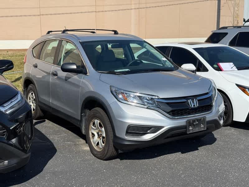 2015 Honda CR-V