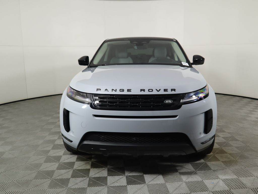 2025 Land Rover Range Rover Evoque S photo 2
