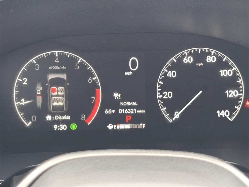 2023 Honda CR-V EX photo 18