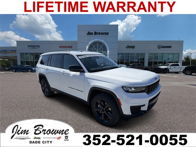 2025 Jeep Grand Cherokee L Altitude's photo