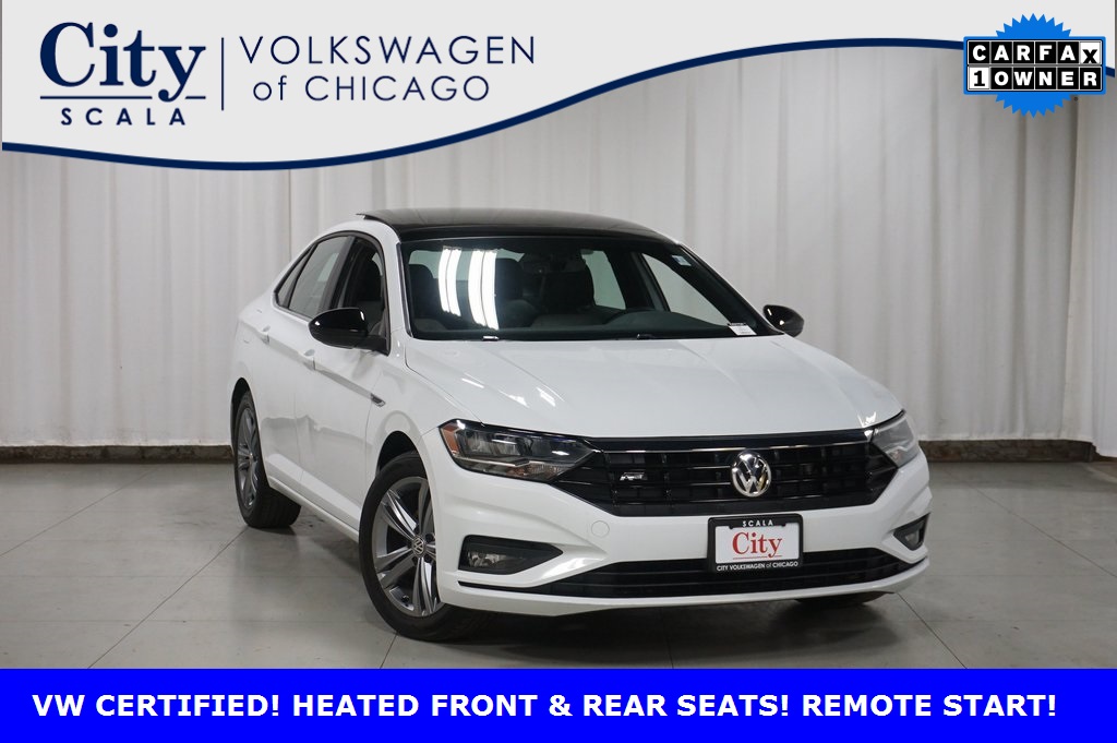 2020 Volkswagen Jetta R-Line