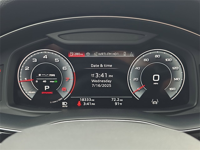 2025 Audi Q7 55 Premium Plus photo 20